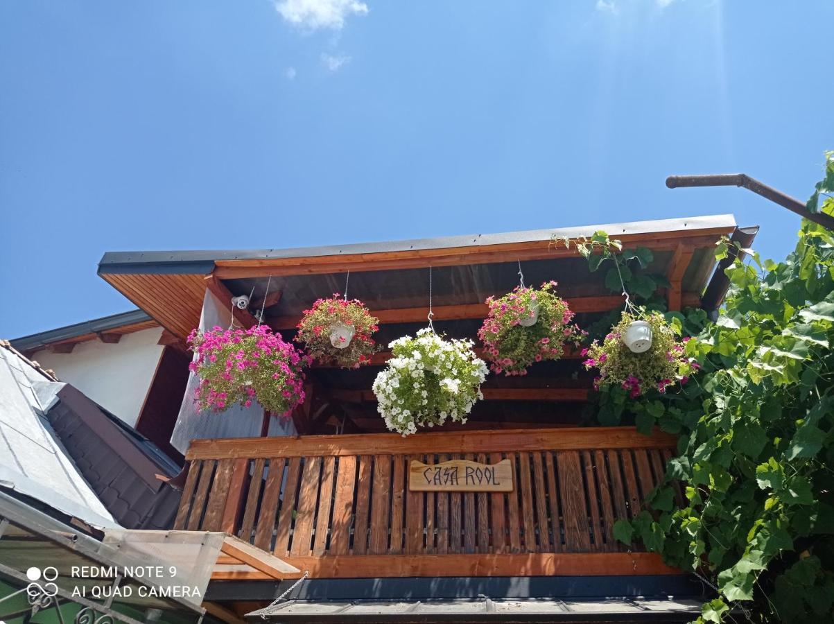 Casa Rool Hotel Turda Exterior foto