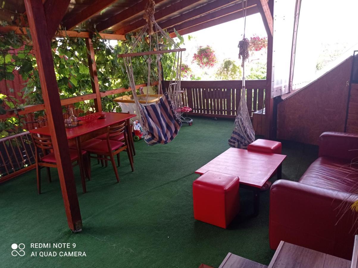 Casa Rool Hotel Turda Exterior foto