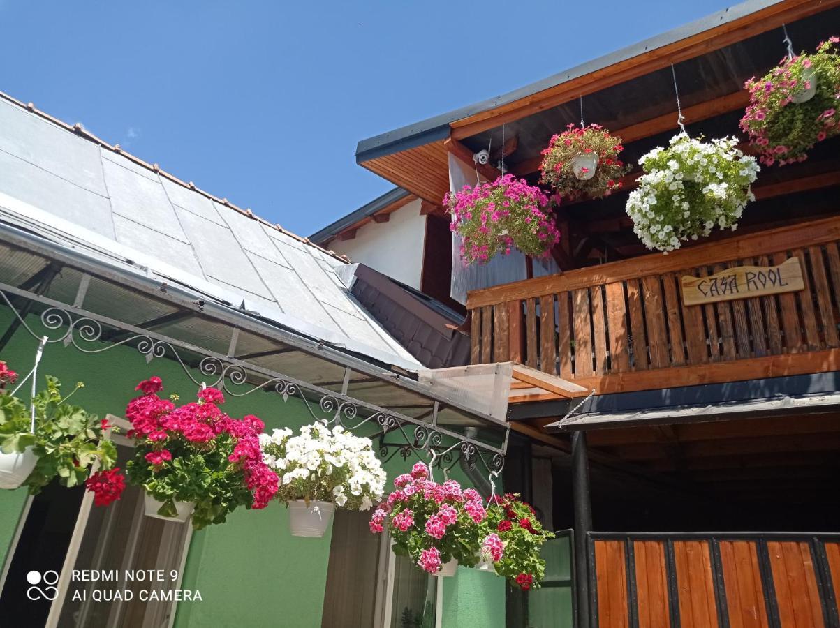 Casa Rool Hotel Turda Exterior foto