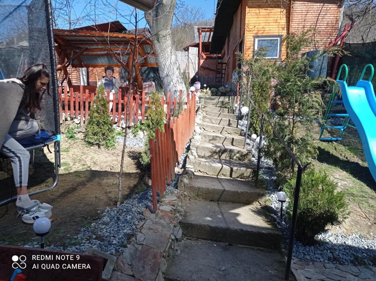 Casa Rool Hotel Turda Exterior foto