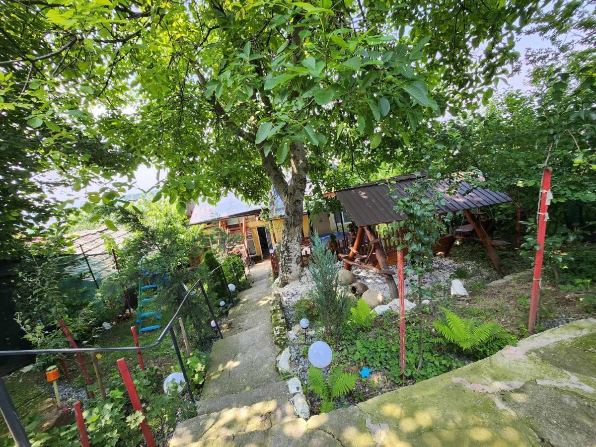Casa Rool Hotel Turda Exterior foto