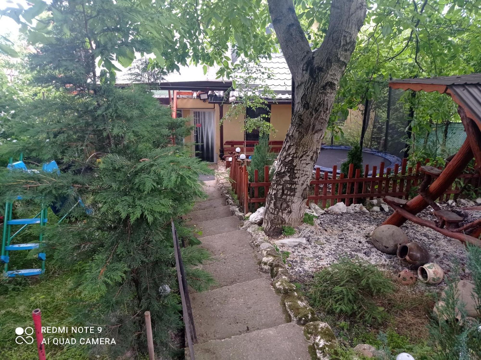 Casa Rool Hotel Turda Exterior foto